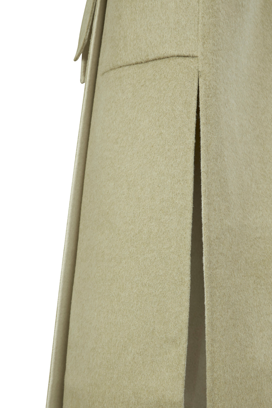The Vest Mint Green & Green